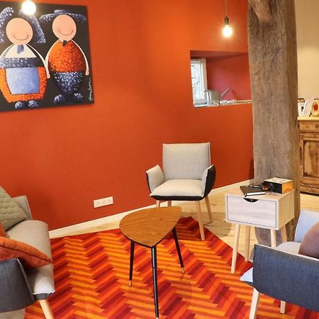 La Maison Des Charpentiers Zimmerbach Kültér fotó