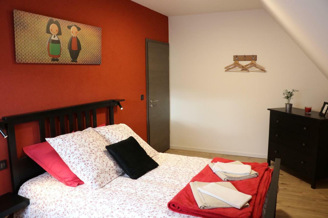 La Maison Des Charpentiers Zimmerbach Kültér fotó