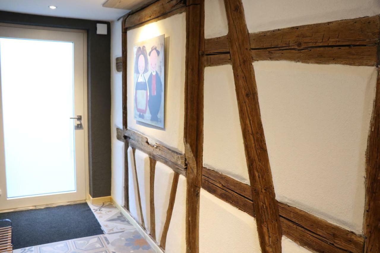 La Maison Des Charpentiers Zimmerbach Kültér fotó